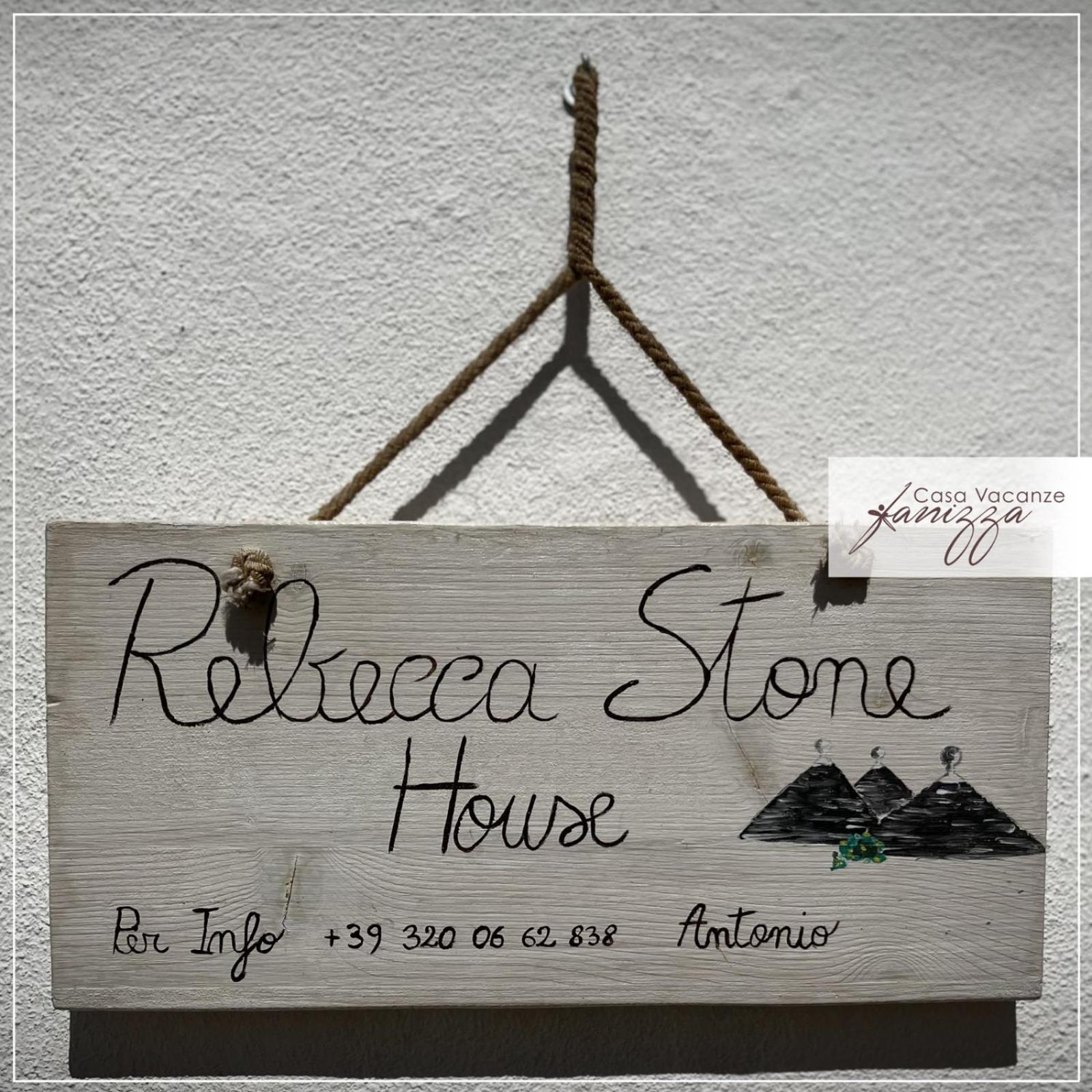 Rebecca E Sofia Stone House Affittacamere Alberobello Exterior foto