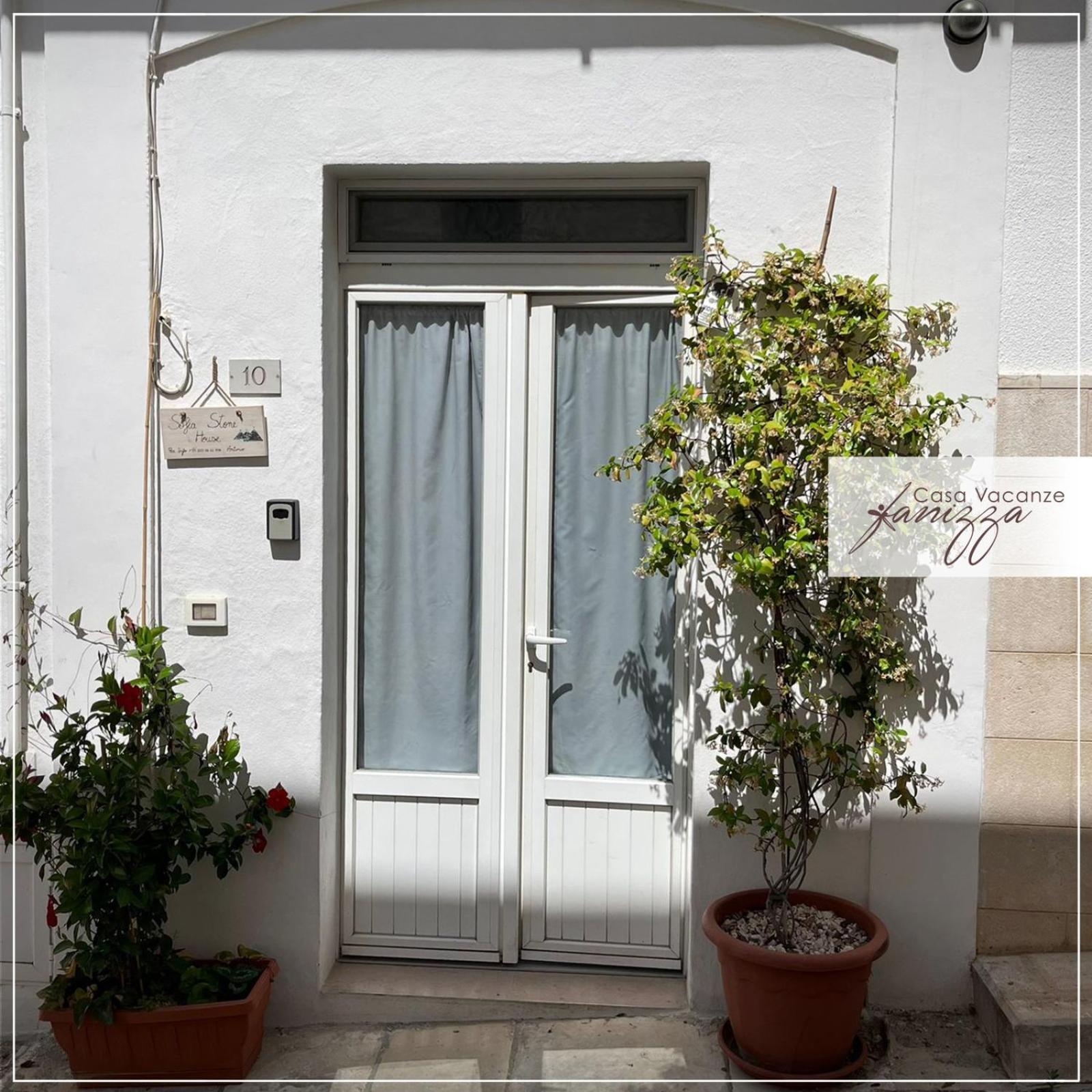 Rebecca E Sofia Stone House Affittacamere Alberobello Exterior foto